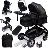 GaGaDumi Florida Kinderwagen 3 in 1 Komplettset mit Produktbild-Vorschau 1