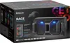 The image shows the packaging of a Defender Rage portable Bluetooth speaker. Náhľad obrázku produktu