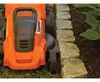Black & Decker LM2000 - Rasenmäher mit Radantrieb - 48 cm - Produktbild-Vorschau 5