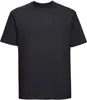 Russell - T-Shirt für Herren PC5341 (L) (Schwarz) Produktbild-Vorschau 1