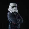 Hasbro Star Wars Rogue One Serie Nera Casco Elettronico Anteprima dell’immagine prodotto 2