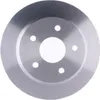 2x HELLA 8DD 355 108-611 Bremsscheibe Hinterachse Produktbild-Vorschau 1