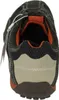 The back view of a Geox sneaker. Produktbild-Vorschau