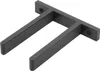 4x Hammer Wandhalterung Werkzeugwand Halter Hammerhalter Produktbild-Vorschau 3