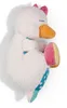Nici Plüschtier Gans Gilli Schlafend 23 Cm Mehrfarbig  Produktbild-Vorschau 3