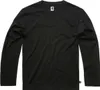 Brandit Premium Langarmshirt, schwarz, XL Produktbild-Vorschau 1