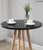 CLP Stehtisch Livia rund natur/schwarz Produktbild-Vorschau 4