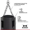 HAMMER Box-Set Cobra, Boxsack 100 cm, Nylon, 26 kg, Produktbild-Vorschau 10