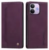 Étui en cuirPolyuréthanepour Xiaomi Redmi Note 17 Pro 5G, Voir les images du produit 2