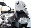 MRA Vario Touringscheibe BMW K1200R, rauchgrau Produktbild-Vorschau 1