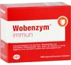 Tabletki uodparniające Wobenzym, 120 tabletek Podgląd zdjęcia produktu 4