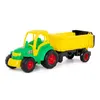Mistrz Traktor Z Naczepa W Siatce 0445. Podgląd zdjęcia produktu 11