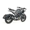 Výfuk ARROW DARK PRO RACE z nerezové oceli pro Husqvarna Náhled obrázku produktu 4
