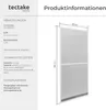 TecTake 401198, Bílá Náhled obrázku produktu 10