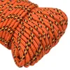 vidaXL Bootsseil Orange 5 mm 50 m Polypropylen Náhled obrázku produktu 3
