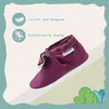 BEMUSE® Baby Krabbelschuhe aus Echtleder, weiche Produktbild-Vorschau 4