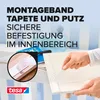 tesa Powerbond montageband voor behang/pleisterwerk, 19 mm Productafbeelding-voorbeeld 10