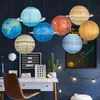 8 Stück Planeten-Papierlaternen für Kinder, Sonnensystem, Produktbild-Vorschau 5