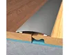 Přechodová lišta (profil) Stříbro - Lišta 900x90 mm Náhled obrázku produktu 7