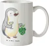 Mr. & Mrs. Panda Henkeltasse Sommelier Herz - Weiß - Produktbild-Vorschau 1