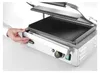 Grill de contact Panini rainuré en haut et en bas, longueur Voir les images du produit 14