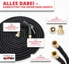 Grafner Gartenschlauch flexibel Flexischlauch, 30 Meter, Produktbild-Vorschau 2