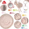 Couverture d'activités 3D de Baby Fehn, flamant rose Voir les images du produit 6