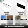 Küchenrollenhalter mit Dämpfungseffekt, Einhändiger Produktbild-Vorschau 6