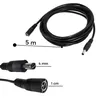 Verlängerungskabel, DC Stecker, 5,5 x 2,1mm, 12V 2A, Produktbild-Vorschau 10