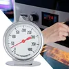 Ofenthermometer Edelstahl 1 Stück, Hitzebeständig Bis 400 Produktbild-Vorschau 2