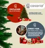 CASARIA® Weihnachtsbaum künstlich 140 cm Edeltanne-MIX Produktbild-Vorschau 8