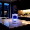 GoGarden UV lampa na hubení hmyzu, past na komáry, Náhled obrázku produktu 9
