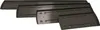 Untersetzer Standard 40 cm anthrazit Produktbild-Vorschau 2