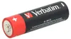 Verbatim Alkaline 9V / 6LR61 Block Batterie Produktbild-Vorschau 2