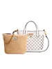 Guess Handtaschen Aqua Mini Tote, VB856675WHI Produktbild-Vorschau 8