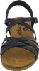 Cosmos Comfort Sandalette bis 30mm Absatz 6106807-9 Produktbild-Vorschau 3