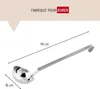 Mestolo 25cl 43cm INOX Ø10cm Anteprima dell’immagine prodotto 5