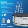 Bestway - Steel Pro MAX - Basen z pompą filtrującą i Podgląd zdjęcia produktu 61