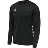 Hummel hmlREFEREE CHEVRON JERSEY L/S Produktbild-Vorschau 2