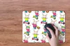 MuchoWow® Mauspad Mousepad Schule - Kaninchen - Tiere - Produktbild-Vorschau 3