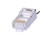 Ubiquiti TC-CON-100, RJ-45, Strieborná, Cat5e, 100 kusov Náhľad obrázku produktu 1