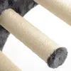 PawHut - Mur d'escalade pour chats, ensemble de 4 éléments Voir les images du produit 9