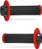 Gripy na řídítka PROGRIP 708, černá/červená, Lock-On Grips, Náhled obrázku produktu 6