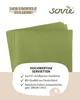 Sovie HORECA Serviette in Oliv aus Linclass® Airlaid 40 x Produktbild-Vorschau 5