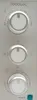 Mini-Backofen Cecotec Bake&Toast 2300 1500W 23L Weiß Produktbild-Vorschau 11