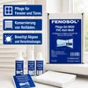 FENOPLAST Fenosol Pflege-Set PVC-Hart-weiß MAXI Produktbild-Vorschau 3