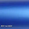 (5,91€/m²) Rapid Teck® Premium Autofolie Matt Blau Metallic Produktbild-Vorschau 1