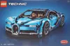 LEGO® Technic 42083 Bugatti Chiron Náhľad obrázku produktu 44