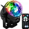 Verk 12268 LED disko koule s dálkovým ovládáním Náhled obrázku produktu 2