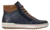 Remonte Veterschoenen Hoog  Veterschoenen Hoog - blauw - Productafbeelding-voorbeeld 9